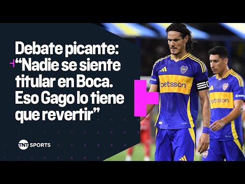Debate picante ð¥ “Nadie se siente titular en Boca porque saben que hay otros que van a jugar”