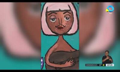 Desgarradora revelación de la cantante Mon Laferte: “Fui violada a los 7 años”