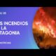 Detuvieron a dos mujeres por los incendios en El Bolsón Detuvieron a dos mujeres por los incendios en El Bolsón