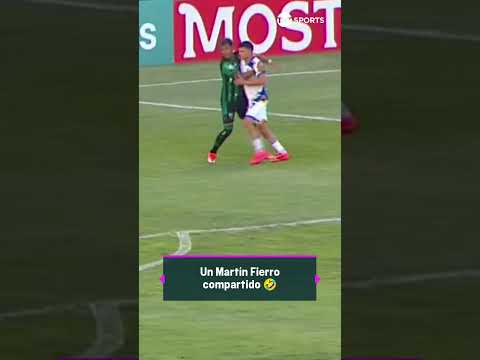 Diarte y Duarte, un MartÃ­n Fierro compartido ð