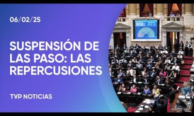 Diputado Bornoroni: “La suspensión de las PASO es algo importantísimo para todos los argentinos”