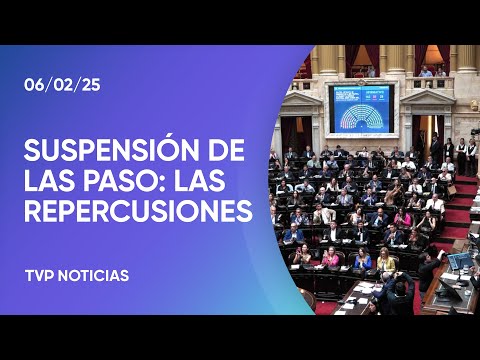 Diputado Bornoroni: “La suspensión de las PASO es algo importantísimo para todos los argentinos” Diputado Bornoroni: “La suspensión de las PASO es algo importantísimo para todos los argentinos”