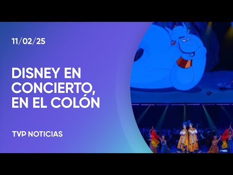 Discapacidad: ¿De qué se trata la función “distendida” de Disney en el Colón?