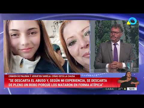 Doble crimen en Florencio Varela: cambió el fiscal