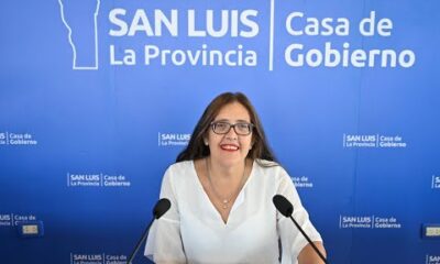 Dra Sandra de la Vega, Directora de Prevención y Promoción de la salud