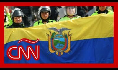 Ecuador: ¿cómo pasó de paraíso turístico a uno de los países más peligrosos de la región?