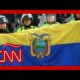 Ecuador: ¿cómo pasó de paraíso turístico a uno de los países más peligrosos de la región?