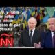 EE.UU. y Rusia están listos para iniciar proceso de paz en Ucrania: Resumen guerra Rusia – Ucrania