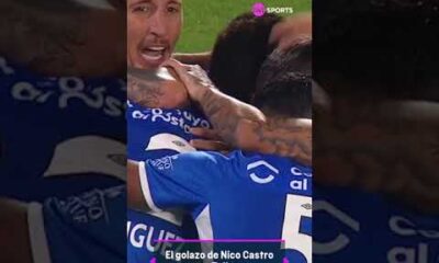 EL DECANO LO GANABA CON UN GOLAZO â½ð¥