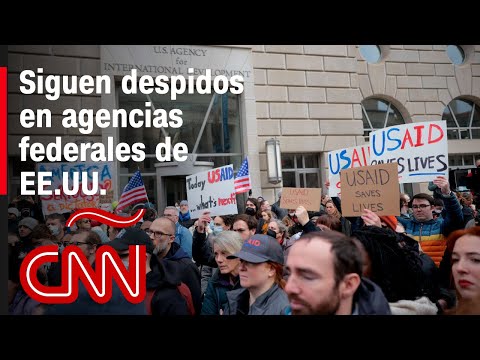 El drama que viven los empleados federales en EE.UU.