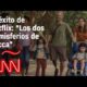 El éxito de Netflix: “Los dos hemisferios de Lucca”