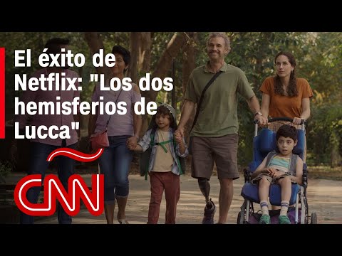 El éxito de Netflix: “Los dos hemisferios de Lucca”