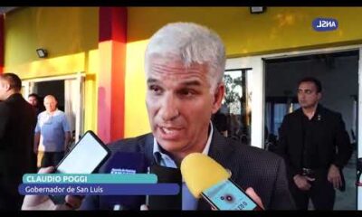 El Gobernador se refirió a las declaraciones del diputado D’Alessandro sobre el Plan TuBi