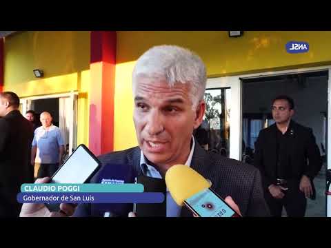 El Gobernador se refirió a las declaraciones del diputado D’Alessandro sobre el Plan TuBi