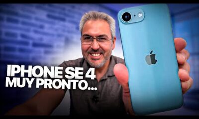 El iPhone SE 4 ya se acerca su llegada Sorpresa Sorpresa