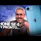 El iPhone SE 4 ya se acerca su llegada Sorpresa Sorpresa