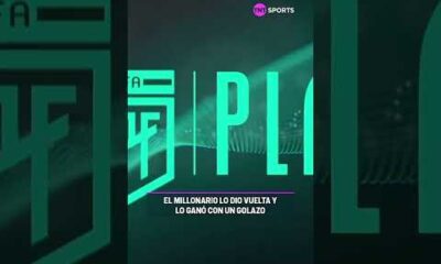 EL MILLONARIO LO GANÃ CON UN GOLAZO â½ð¥