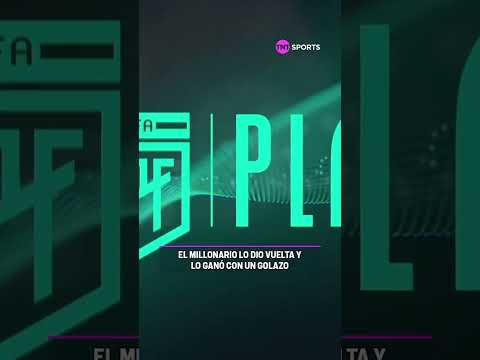 EL MILLONARIO LO GANÃ CON UN GOLAZO â½ð¥