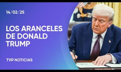El mundo discute los aranceles que busca imponer Trump
