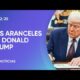 El mundo discute los aranceles que busca imponer Trump El mundo discute los aranceles que busca imponer Trump