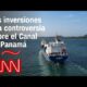 El objetivo de Trump cuando amenaza sobre el Canal de Panamá