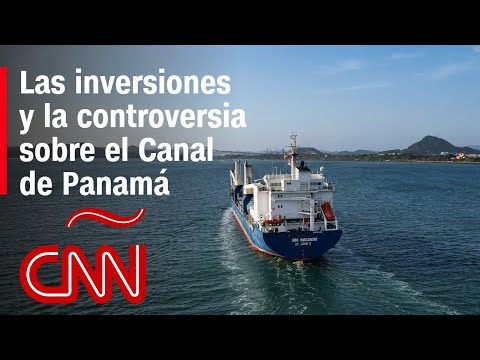 El objetivo de Trump cuando amenaza sobre el Canal de Panamá