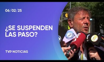 El oficialismo se juega hoy su carta para la suspensión de las PASO