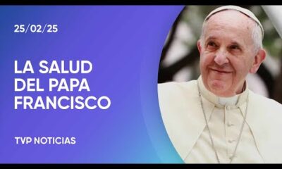 El papa Francisco sigue en estado crítico
