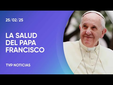 El papa Francisco sigue en estado crítico