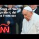 El papa Francisco sufre una crisis de broncoespasmo que complica su salud