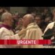 El Papa fue internado para tratar una persistente bronquitis El Papa fue internado para tratar una persistente bronquitis