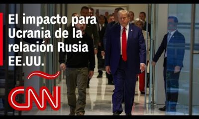 El posible impacto para Ucrania del acercamiento de Estados Unidos y Rusia