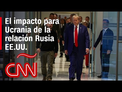 El posible impacto para Ucrania del acercamiento de Estados Unidos y Rusia