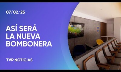 El proyecto de Riquelme para ampliar el estadio de Boca