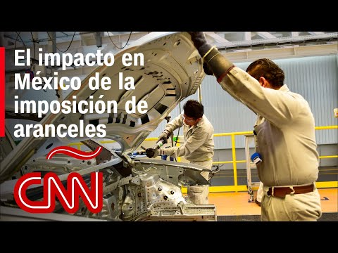El sector automotriz será el más afectado por los aranceles de EE.UU., dice experto