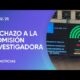 El Senado rechazó crear una Comisión Investigadora por el caso de la criptomoneda $Libra El Senado rechazó crear una Comisión Investigadora por el caso de la criptomoneda $Libra