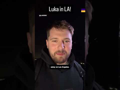 El sorpresivo traspaso de Doncic a los Lakers