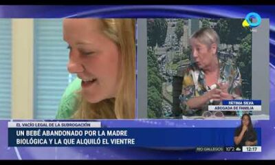 El trágico caso del bebé de vientre subrogado que quedó abandonado en una clínica de Córdoba