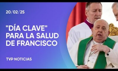 El Vaticano en alerta por la salud del Papa Francisco