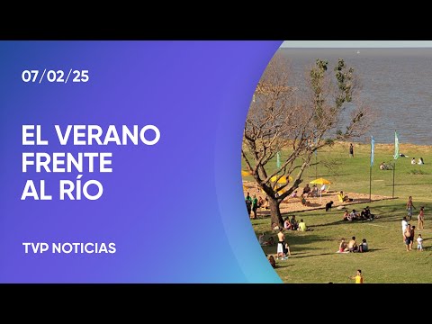 El verano en la Ciudad también se disfruta El verano en la Ciudad también se disfruta