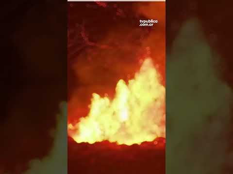 El volcán Kilauea, más vivo que nunca