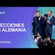 Elecciones en Alemania: triunfo de los conservadores con Friedrich Merz Elecciones en Alemania: triunfo de los conservadores con Friedrich Merz