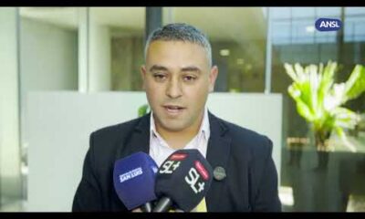 Elián Barroso, Intendente de San José del Morro