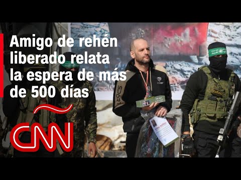 En Argentina la figura del desaparecido es muy fuerte, dice amigo de Iair Horn