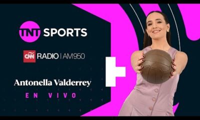 EN VIVO | El post Botafogo – Racing y Â¿quÃ© pasarÃ¡ con Gago en BOCA? | TNT Sports en CNN Radio