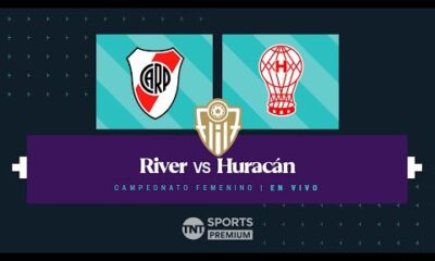 EN VIVO: River vs. HuracÃ¡n – Fecha 4 Torneo Primera DivisiÃ³n 2025 – FÃºtbol femenino