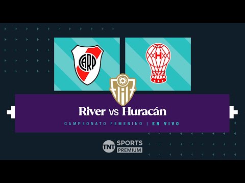 EN VIVO: River vs. HuracÃ¡n – Fecha 4 Torneo Primera DivisiÃ³n 2025 – FÃºtbol femenino