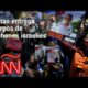 Entregan cuerpos de 4 rehenes israelíes: Resumen de la guerra Israel – Hamas
