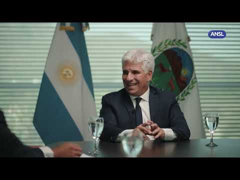 Entrevista Gobernador – Bloque 1
