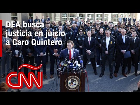 Envío de narcos a EE.UU.: México niega que sea extradición y Caro Quintero se declara inocente